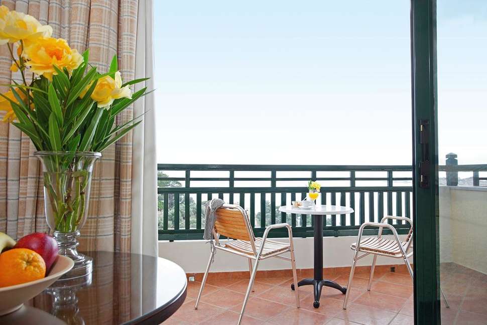 Een foto van Kalidon Panorama Hotel