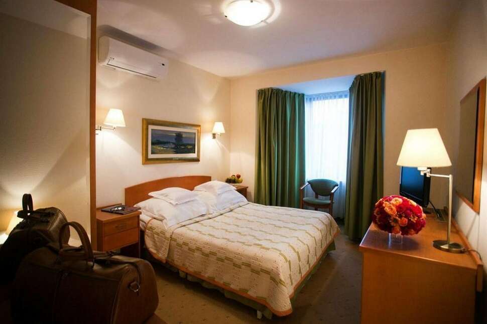 Een foto van Logos Hotel