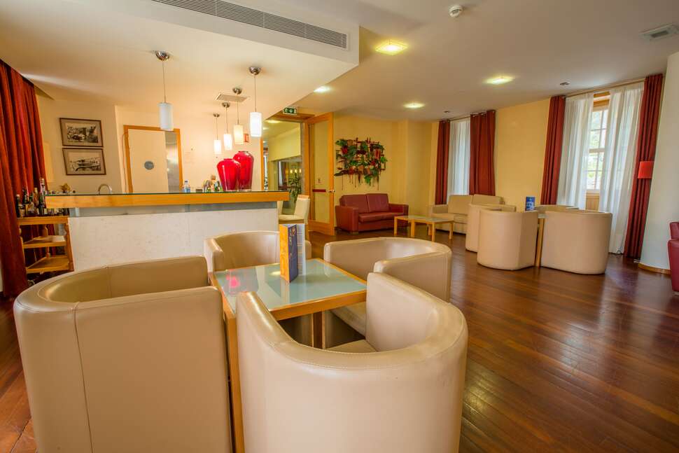 Een foto van Hotel do Lago