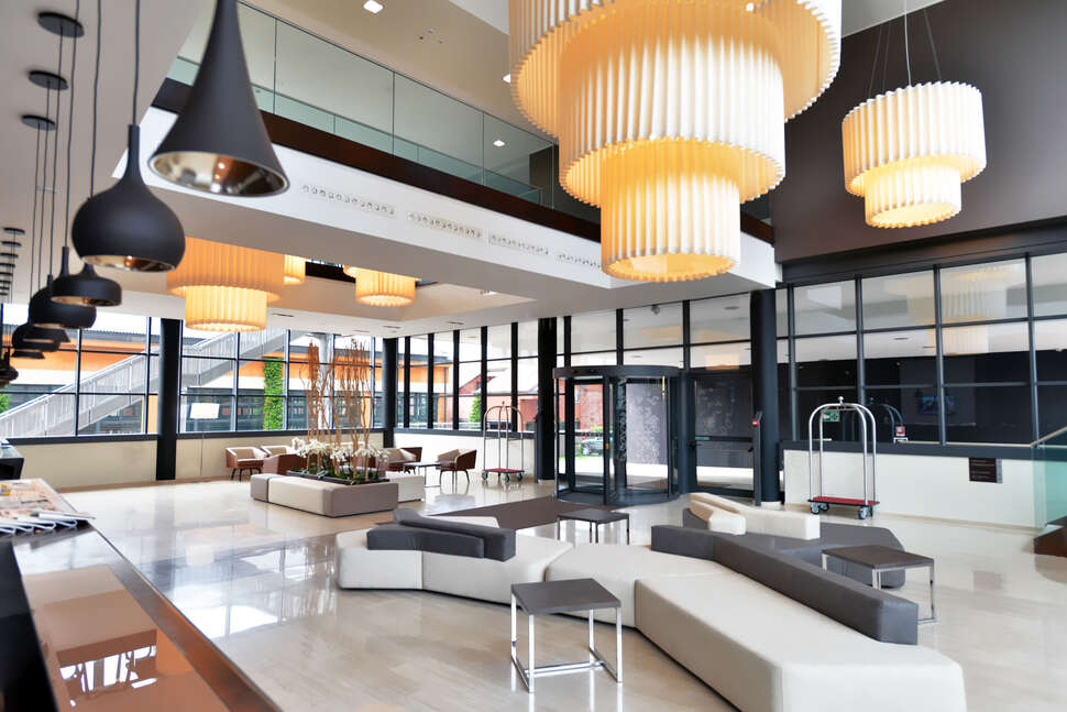 Een foto van Hilton Garden Inn Milan North