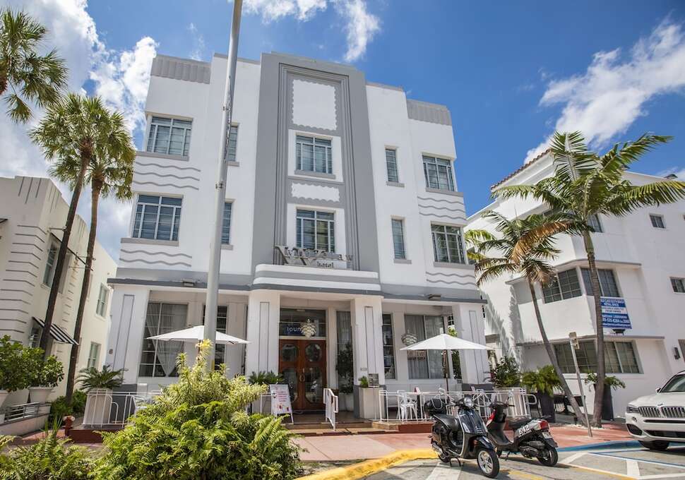 Een foto van The Whitelaw Hotel