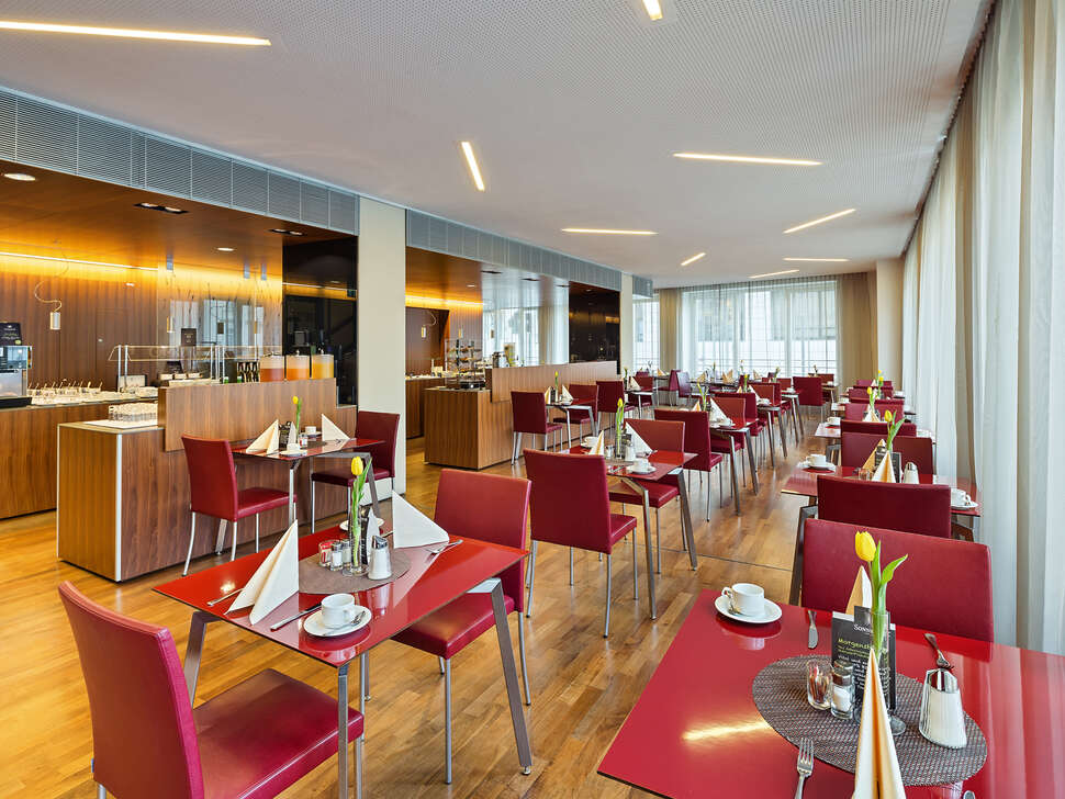 Een foto van Austria Trend Hotel Europa Wien