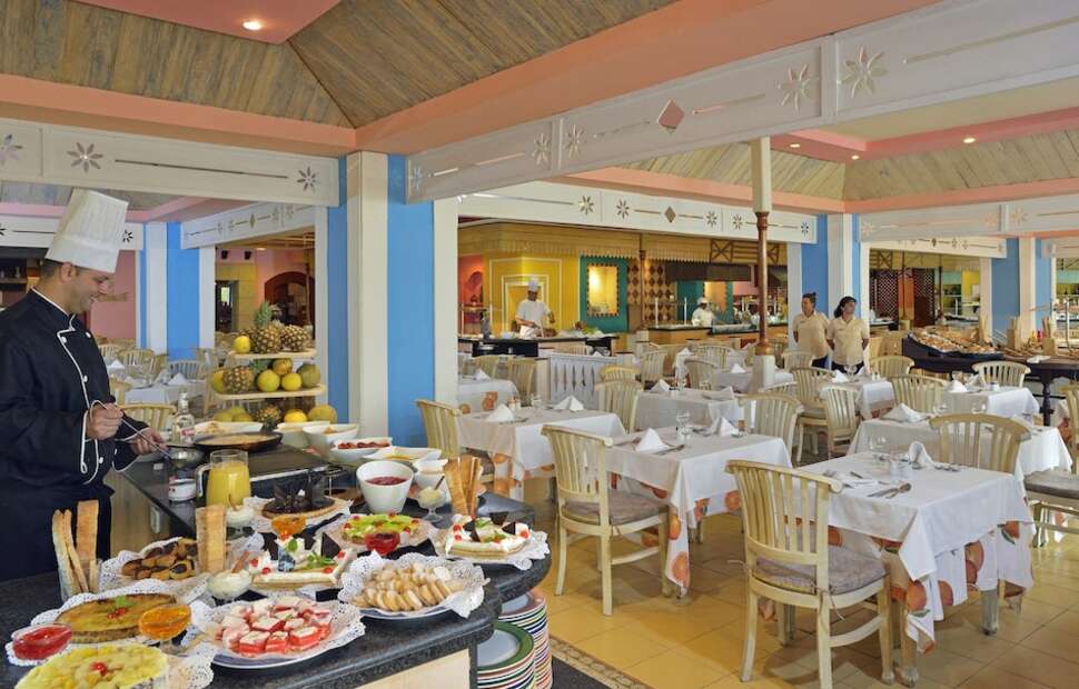 Ein Foto Hotel Sol Palmeras