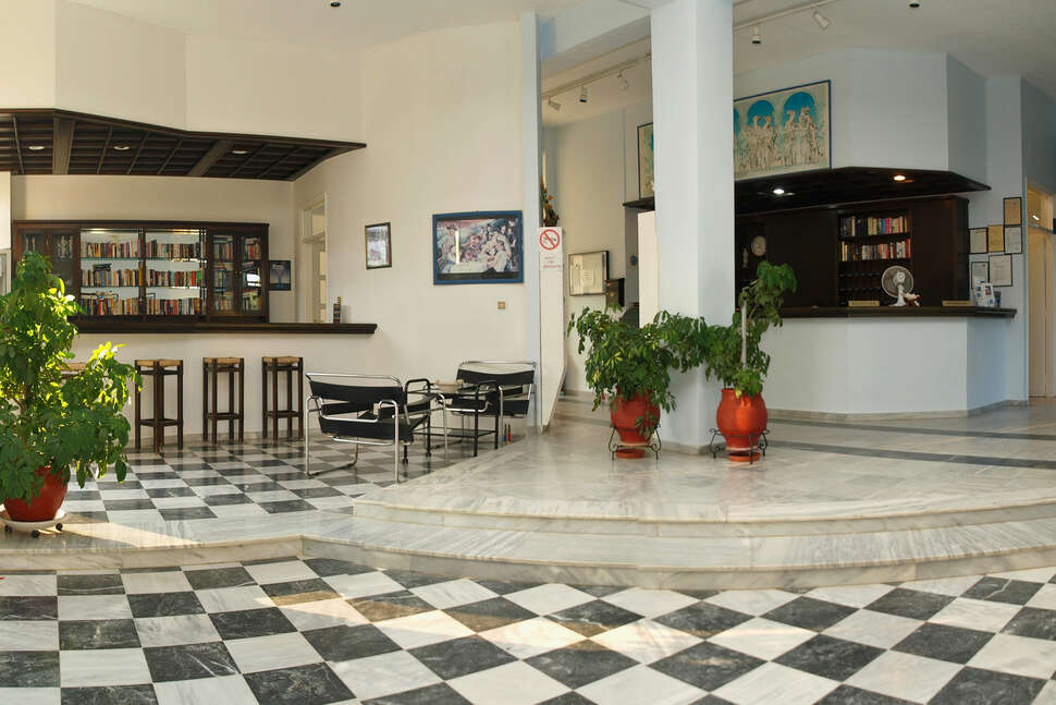Een foto van Hotel Muses
