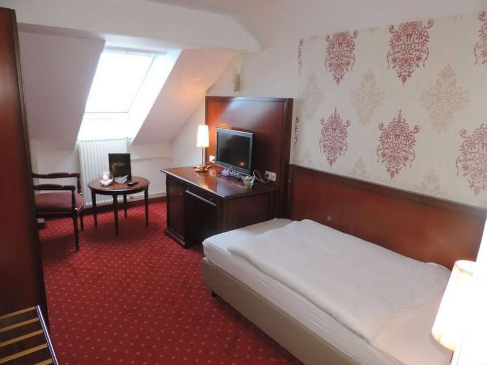 Ein Foto Hotel Kaiser Franz Josef