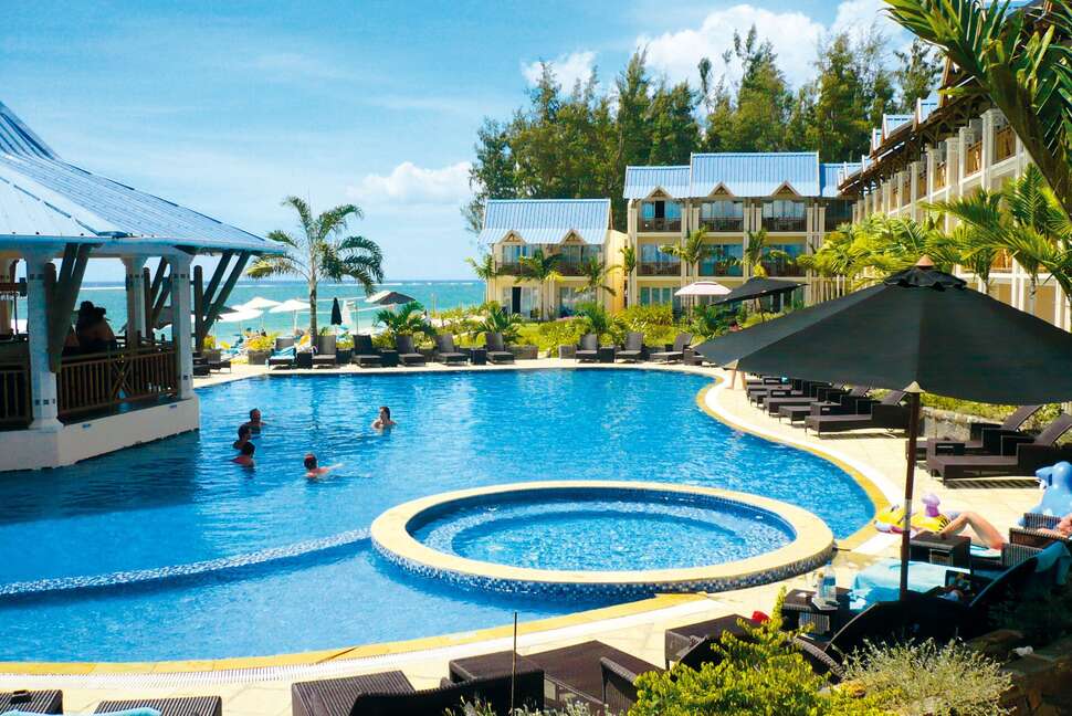 Ein Foto Pearle Beach Resort & Spa