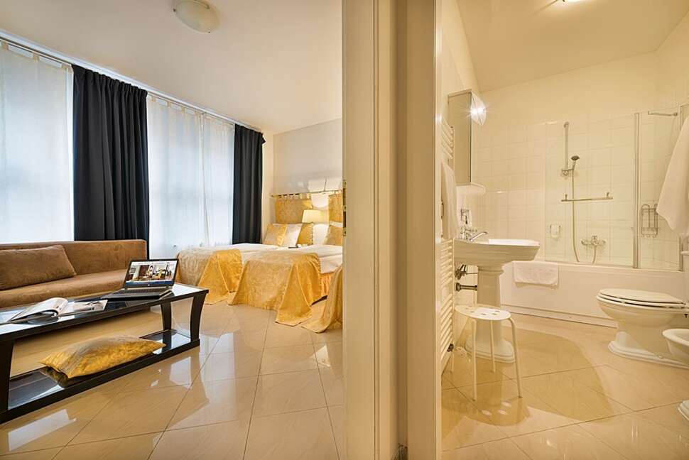 Een foto van Residence Bologna