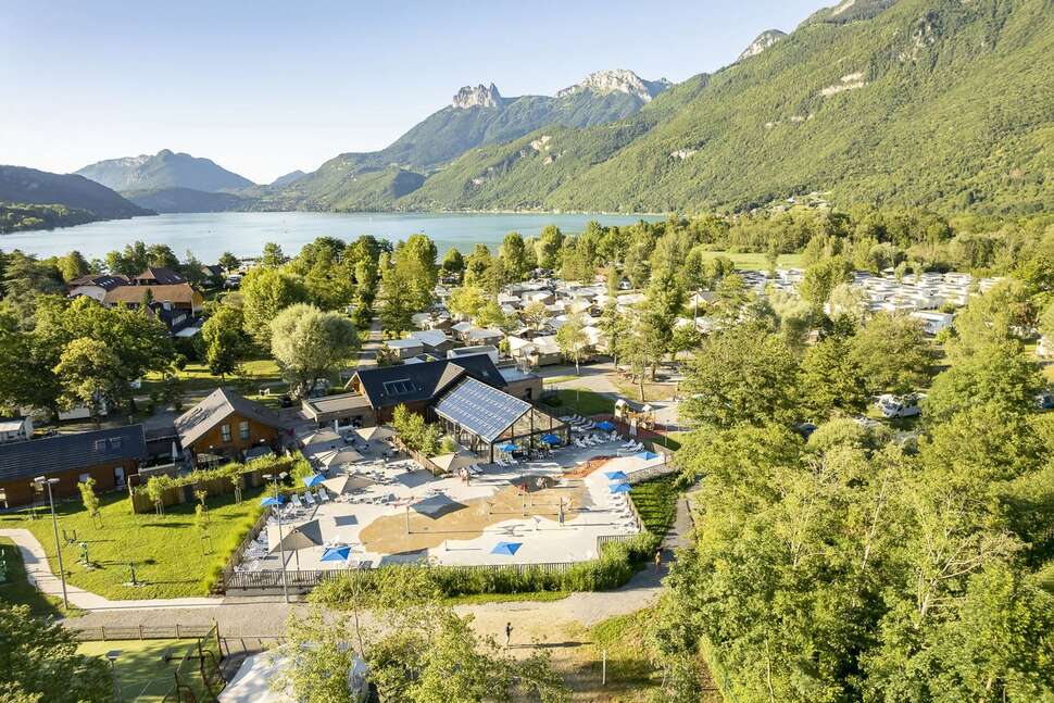 Een foto van Camping La Nubliere