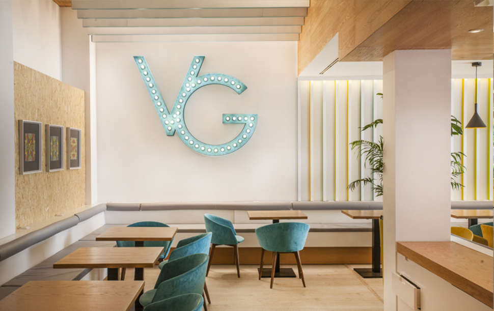 Een foto van de faciliteiten bij Vanilla Garden