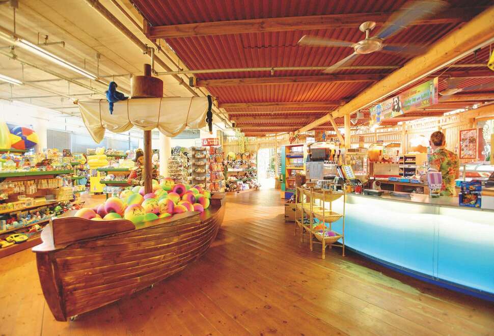 Een foto van Tropical Islands