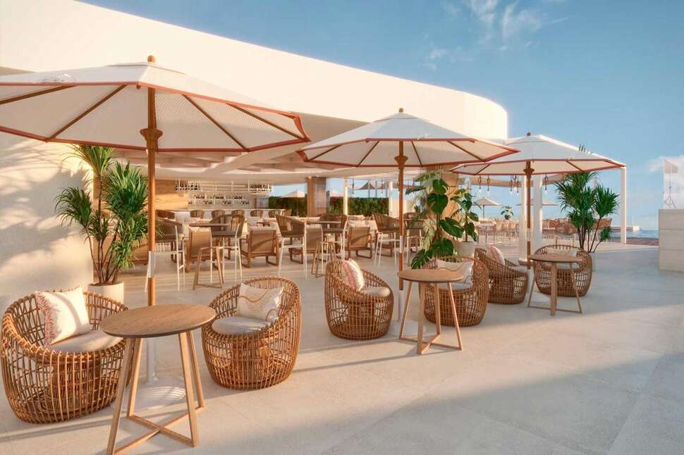 Een foto van Amare Beach Hotel Sancti Petri