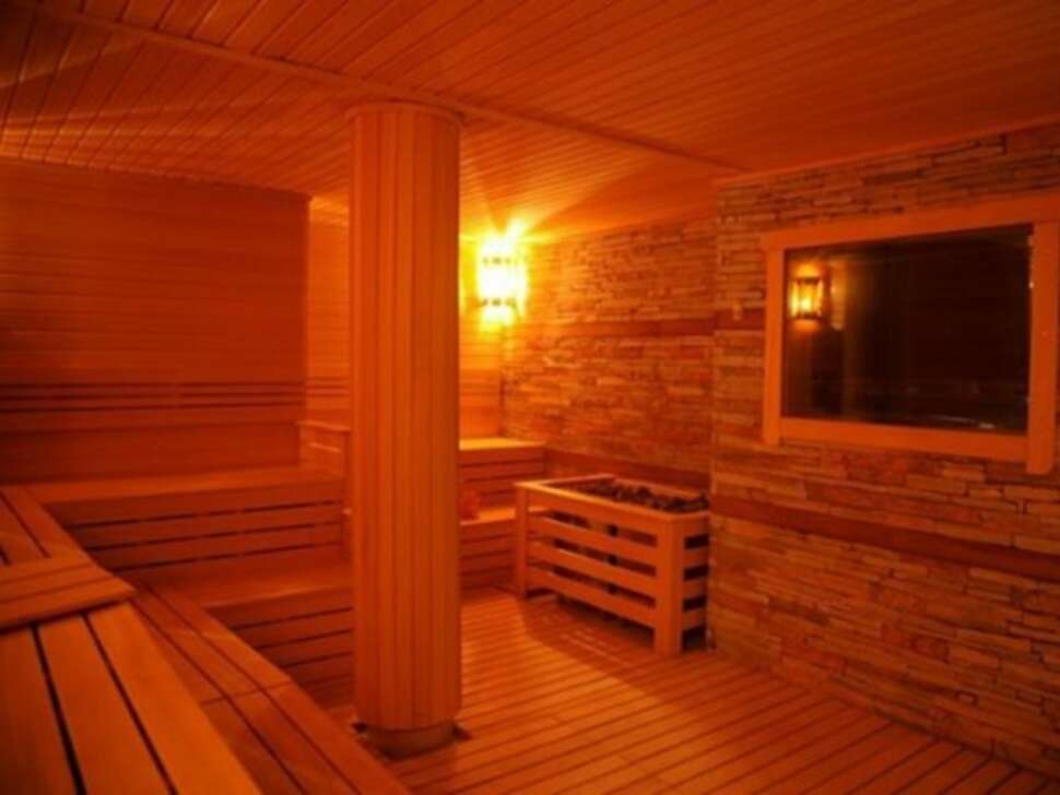 Een foto van de faciliteiten bij BC Spa Dalyan