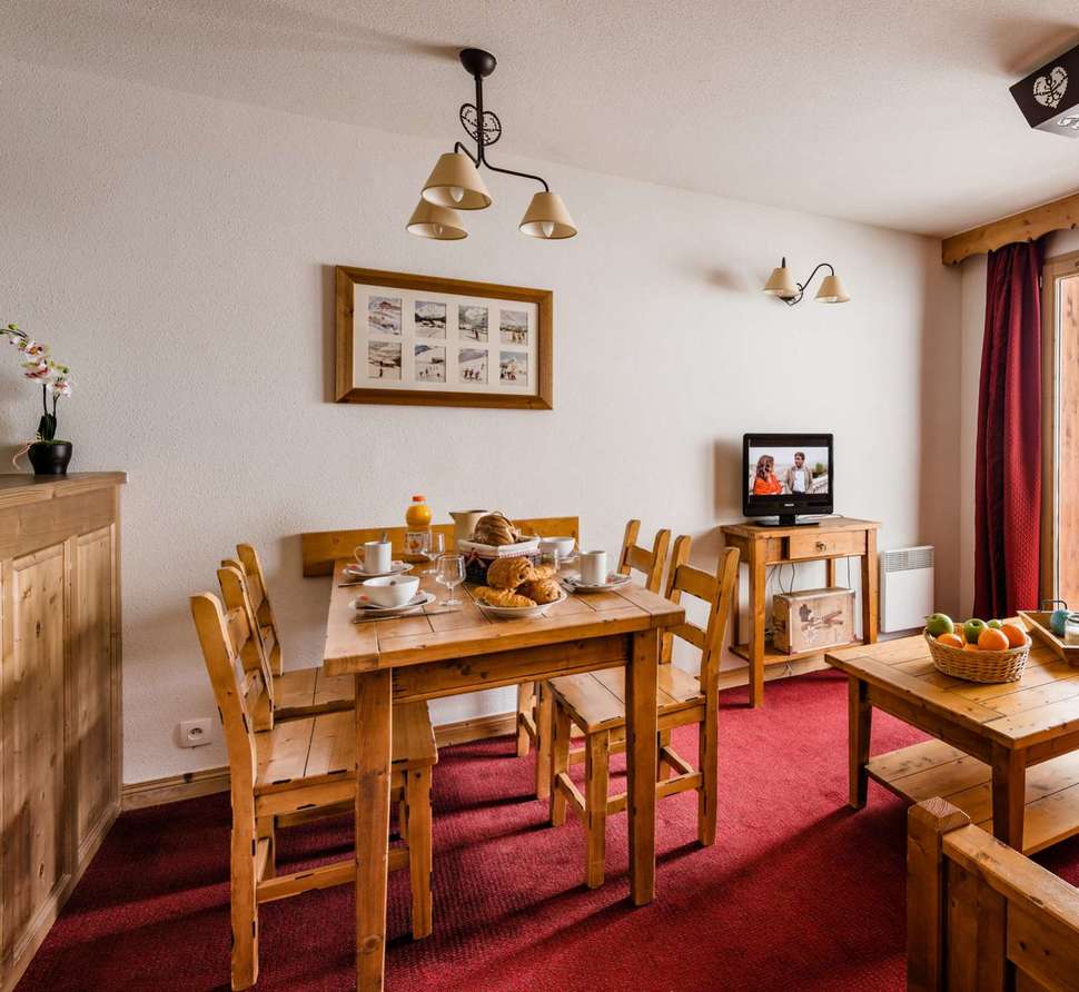 Een foto van Residence Les Hauts de Comborciere