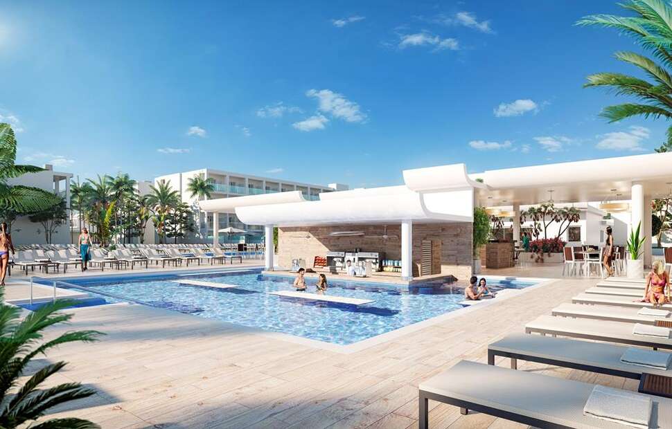 Een foto van Riu Palace Phuket