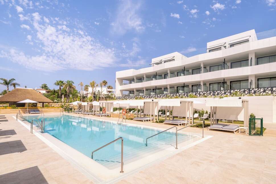 Een foto van Eurostars Oasis Marbella