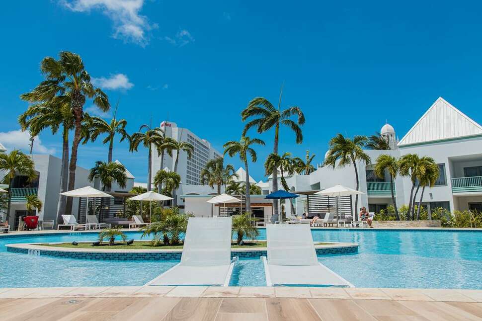 Een foto van Courtyard by Marriott Aruba Resort