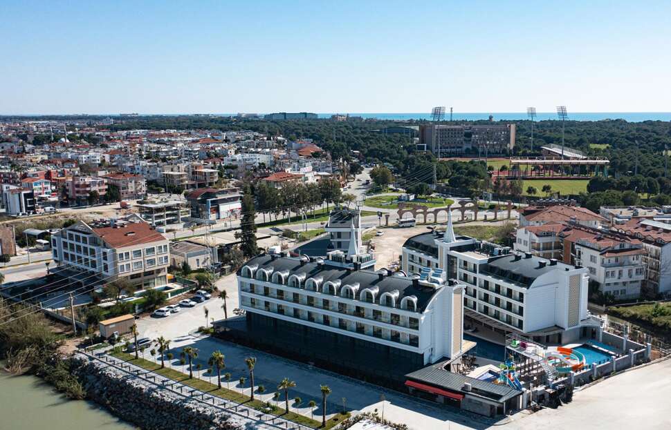Een foto van Belenli Resort Hotel