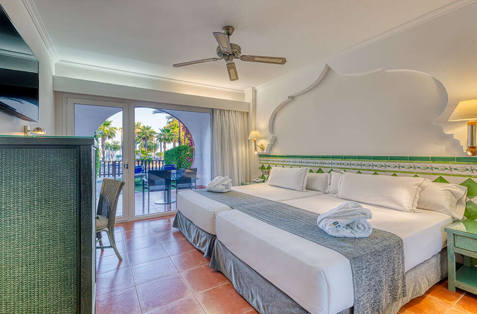 Een foto van Playacalida Hotel