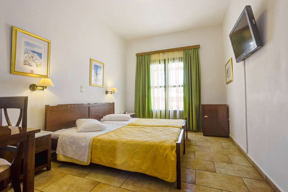 Ein Foto Hotel Mathios Village