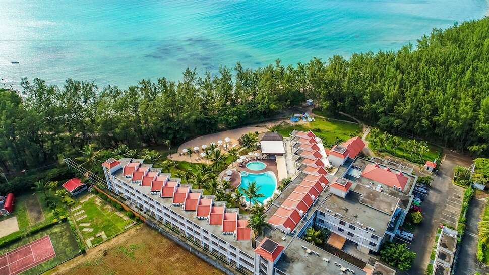 Een foto van Tarisa Resort & Spa