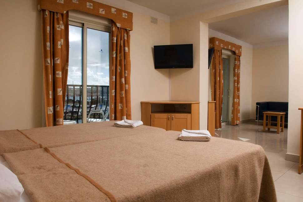Een foto van Bayview Hotel & Appartementen