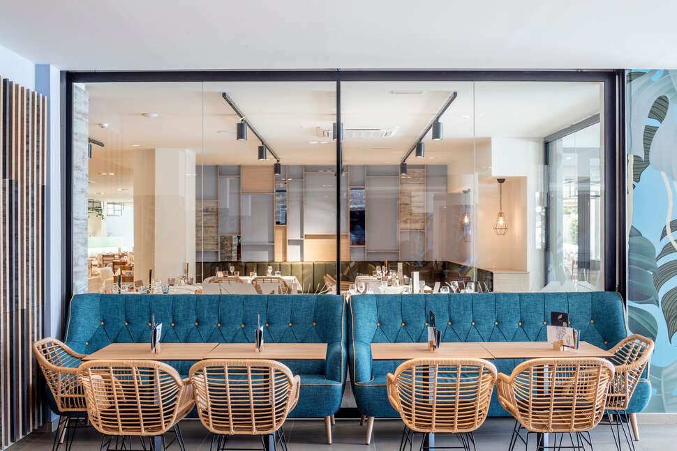 Een foto van Aqua Hotel The Breeze