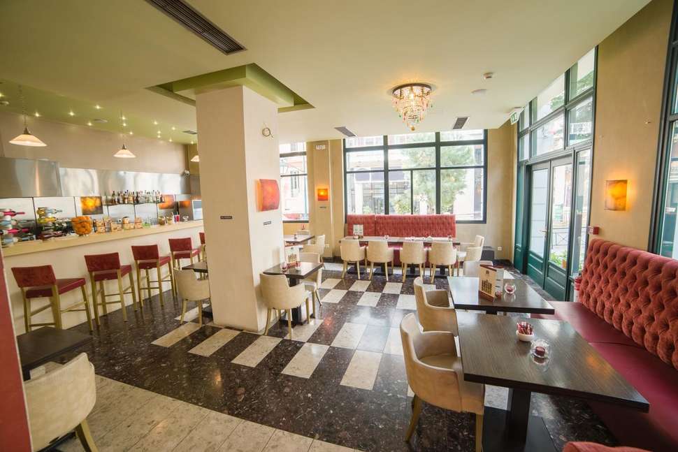 Een foto van Delphi Art Hotel