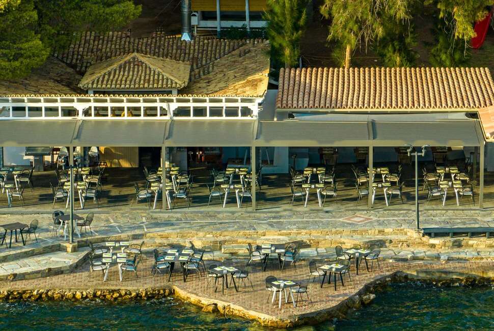 Een foto van Wyndham Loutraki Poseidon Resort