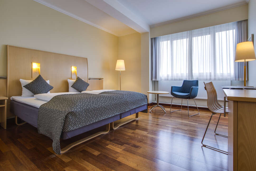 Een foto van Best Western Plus Copenhagen Airport