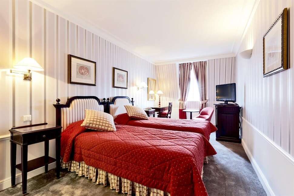 Een foto van Golden Tulip Hotel Washington Opera