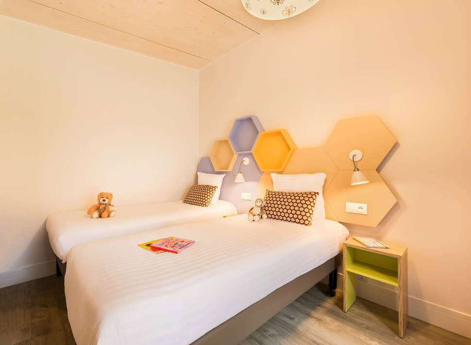 Een foto van Center Parcs Villages Nature Paris