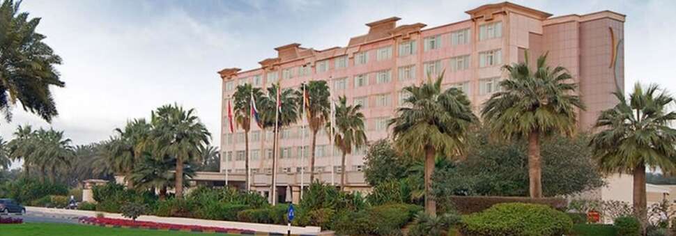 Een foto van Coral Beach Resort Sharjah