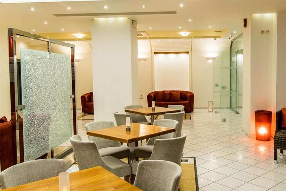 Een foto van de faciliteiten bij Di Palai Hotel