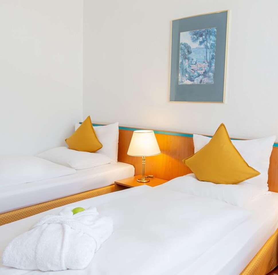 Ein Foto Dorint Hotel Leipzig