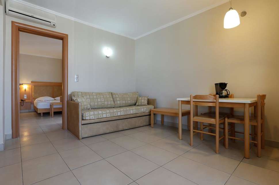 Een foto van Saint Constantin Hotel