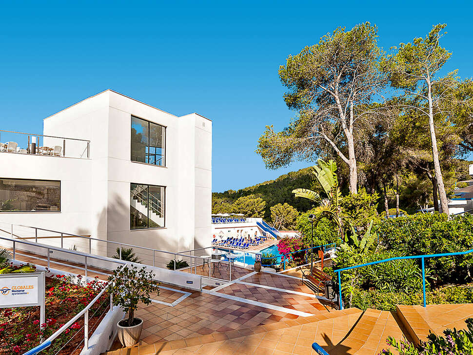 Een foto van Globales Montemar Appartementen