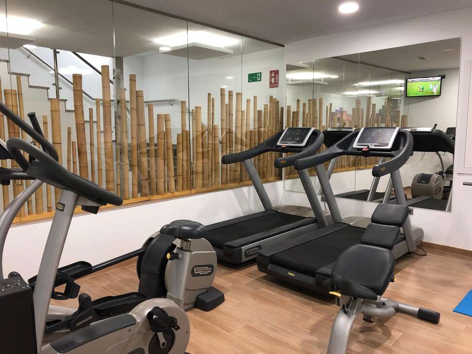 Een foto van de faciliteiten bij Flamingo Beach Resort