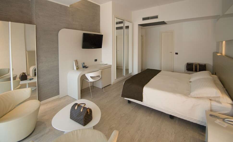 Een foto van Hotel Le Palme Cervia