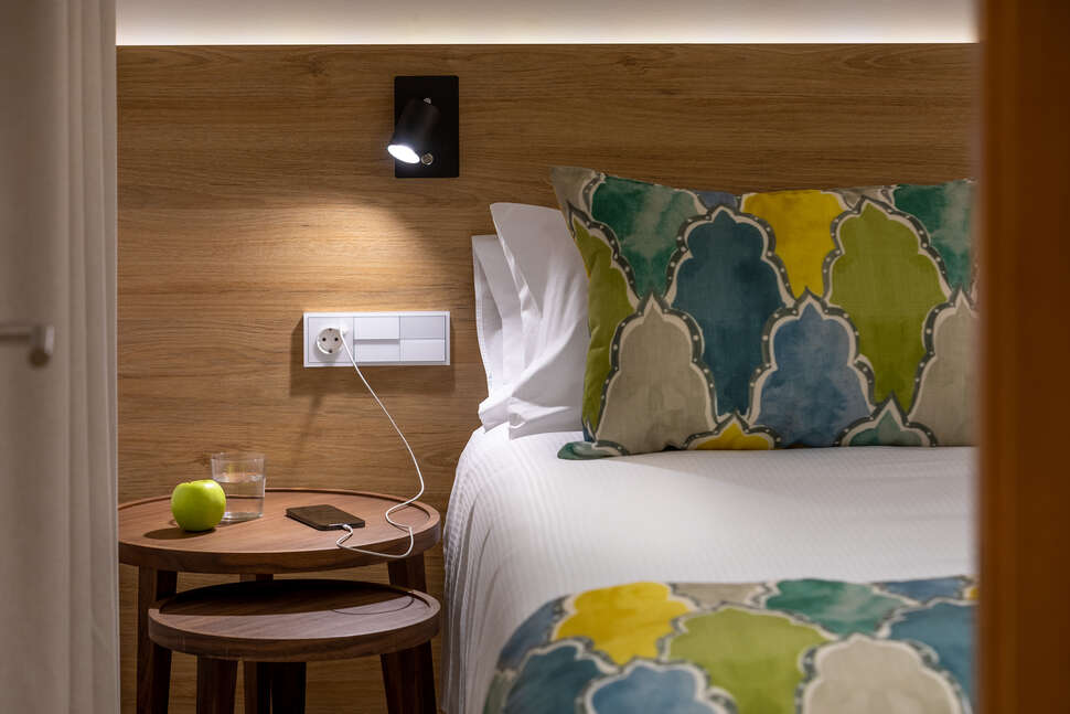 Ein Foto ART Las Palmas by MUR Hotels