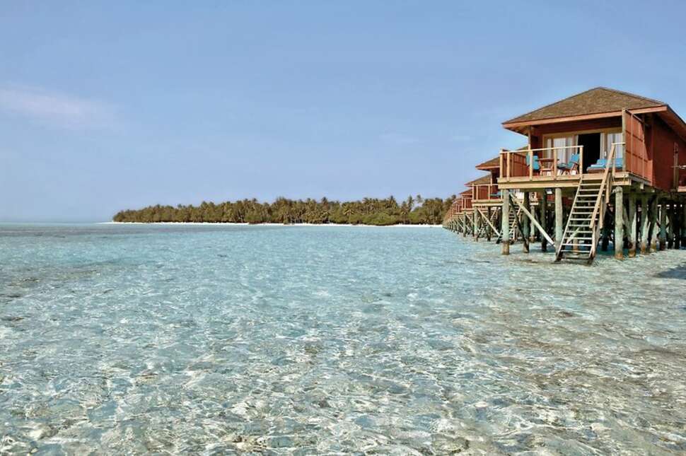Een foto van Meeru Island Resort & Spa