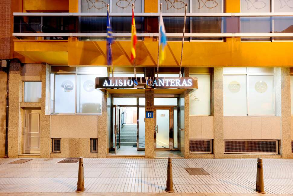 Een foto van Hotel Alisios Canteras