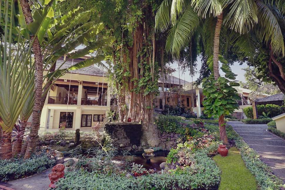 Een foto van Mercure Resort Sanur