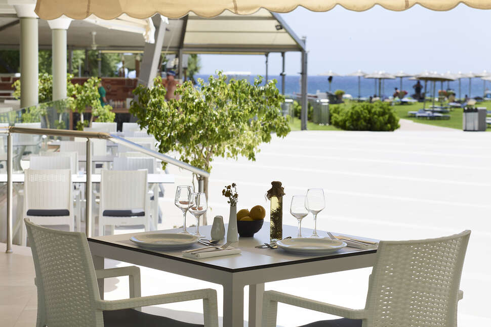Een foto van Hotel Apollo Beach