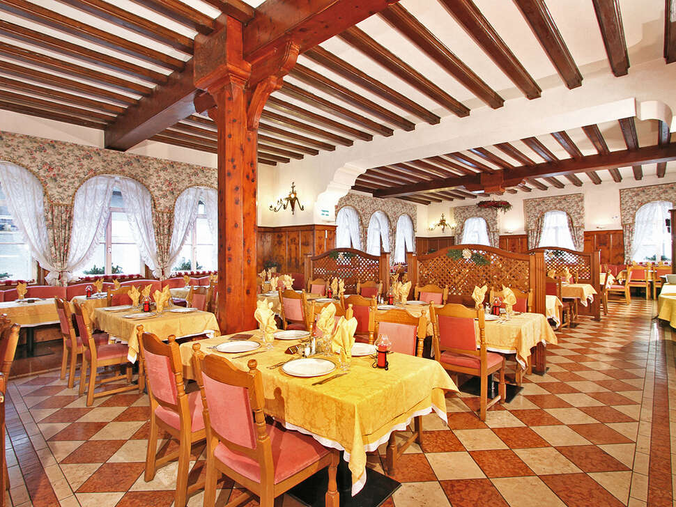 Een foto van Schlosshotel Dolomiti