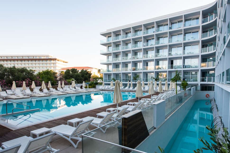 Ein Foto Eleana Hotel Ayia Napa