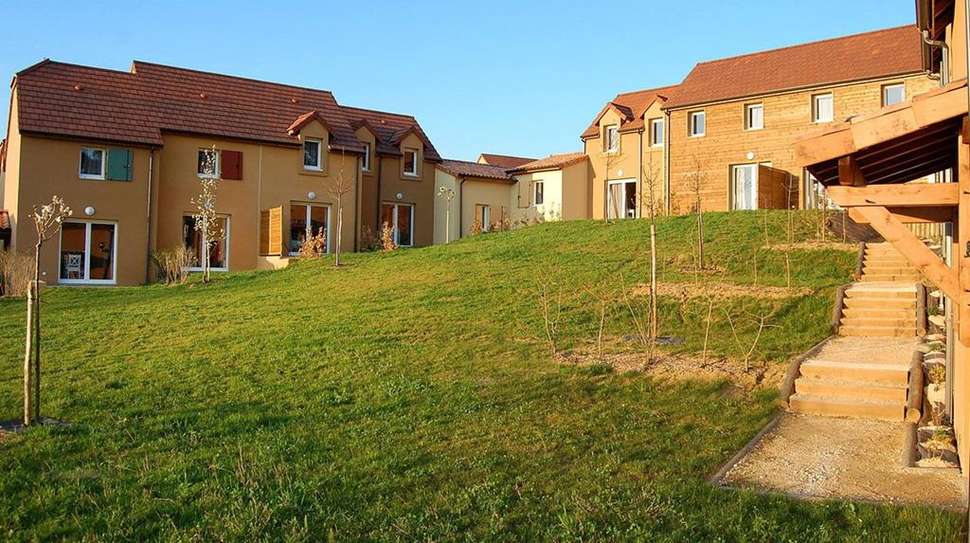 Een foto van de buitenkant van Les Coteaux De Sarlat
