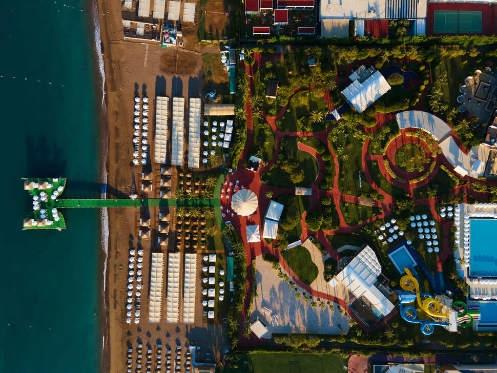 Een foto van Miracle Resort Hotel