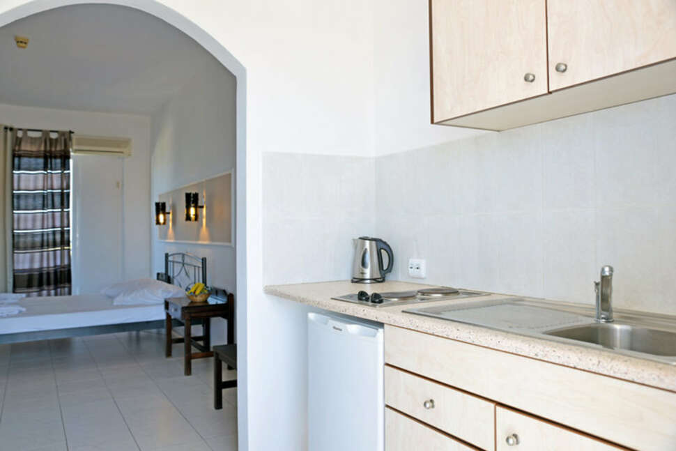 Een foto van Hillside Studios & Appartementen