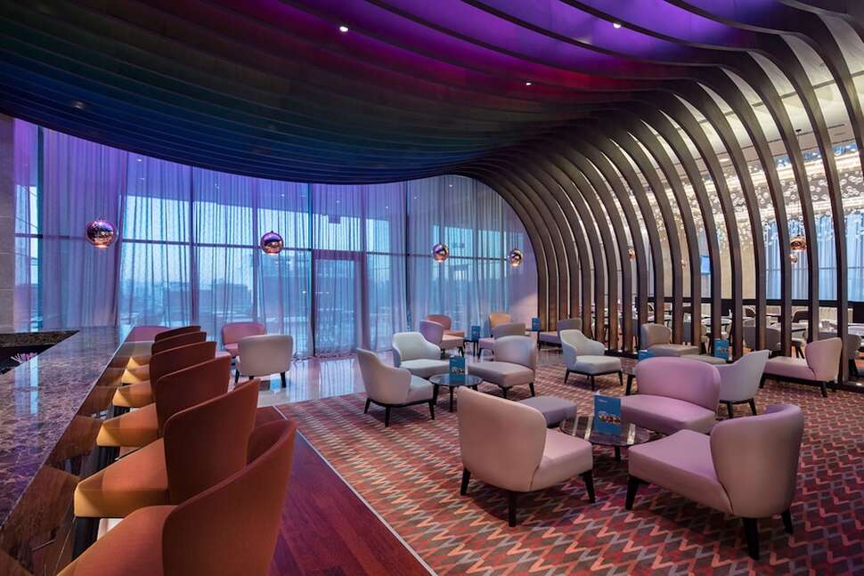 Ein Foto DoubleTree by Hilton Istanbul Umraniye