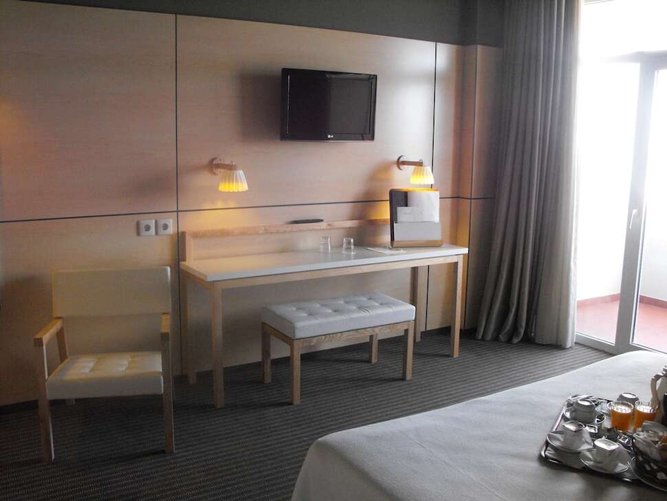 Een foto van Axis Vermar Beach Hotel